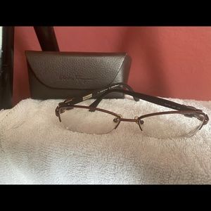 Salvatore Ferragamo Eyeglass Frames